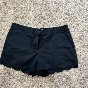 GAP Classic Black Shorts